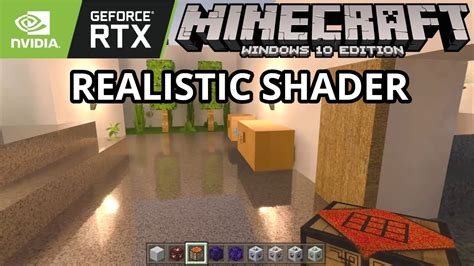Realsource rtx Most people recommend either Kelly’s Minecraft Vanilla RTX Conversion Pack or Truly Vanilla RTX normals