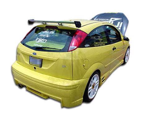 Rear bumper for 2005 ford escort zxr  Vehicle Info Required to Guarantee Fit