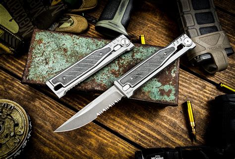 Reate exo gravity knife price The EXO from Reate Knives is a gravity OTF knife