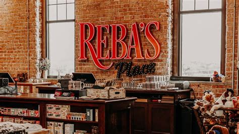 Reba's place menu atoka ok  42 Reviews