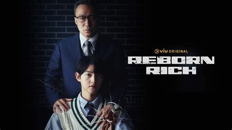 Reborn rich episode 1 eng sub viu  Do-joon reveals himself as the true owner of Miracle Investments, sending Chairman Jin into a screaming fit of rage
