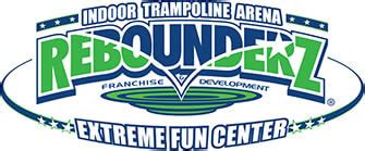 Rebounderz franchise cost comScottsdale, AZ (PRWEB) July 17, 2013 -- Founded in 2008, Rebounderz® Indoor Trampoline Arena has quickly grown into a well-known franchise thanks to its