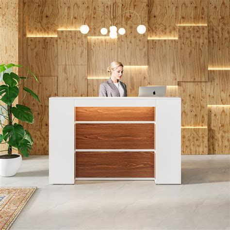 Receptionist desks for salons  FREE shipping