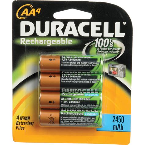 Pile rechargeable mini AAA 1.2v 1100mah ni-mh Blister 2pcs