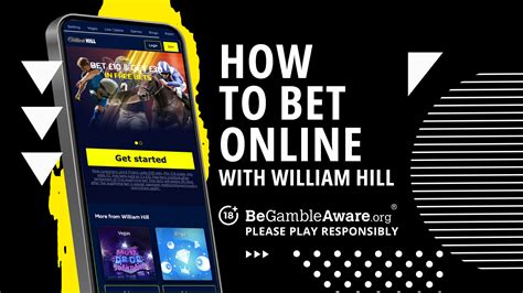 Reclamações william hill William Hill’s live poker maintains the highest levels of safety and security for all our players