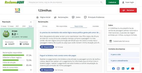 Reclameaqui 123 milhas  Enviamos via e-mail, o comprovante bancário