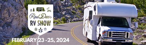 2024 Red Deer RV Show - gorving.ca