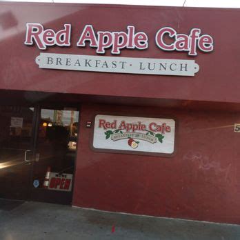 Red apple cafe watsonville menu View the online menu of Red Apple Caf and other restaurants in Watsonville, California