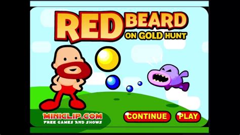 Red beard game download 1