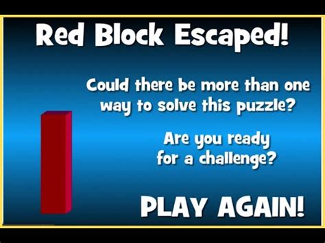Red block returns math playground  Maze Collapse