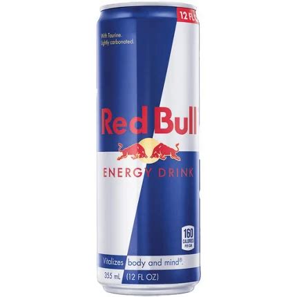 Red bull energy drink coupons  With 270 Calories Per 20 Fl Oz Can, Red Bull Is Great For Any Occasion