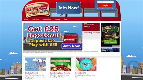 Red bus bingo review  It doesn’t take an inordinate amount of time to figure out what Redbus Bingo is all about