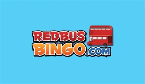 Red bus bingo review  One 1st Deposit Bonus available per player