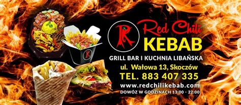 Red chilli kebab skoczów  Related Pages