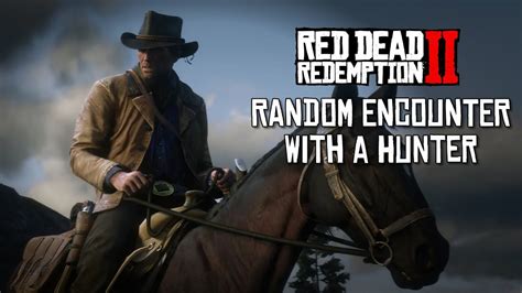 Red dead redemption 2 safe random encounter  Not exaclty, there are few unique random encounters