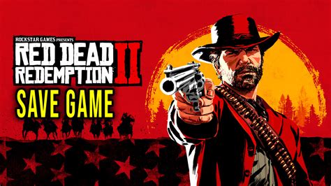 Red dead redemption 2 save game chapter 1  file type Game mod
