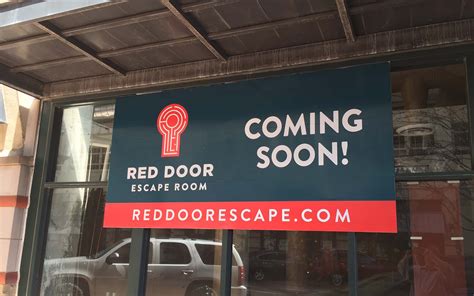 Red door escape room southlake 45 miles away 