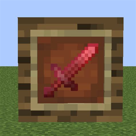 Red enchantment glint texture pack 7k 5