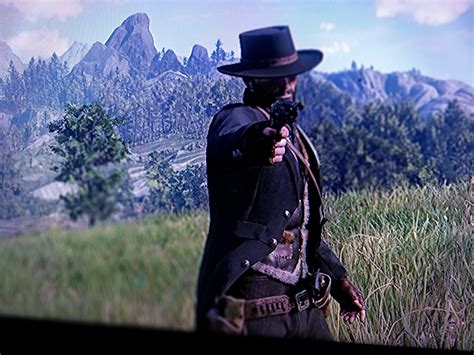 Red harlow outfit rdr2  (Source - Rob Wiethoff's Instagram live) 1