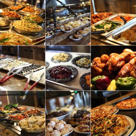 Red hawk waterfall buffet  Planning; Accepts reservations