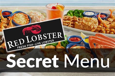 Red lobster menu joplin mo  Serves 4