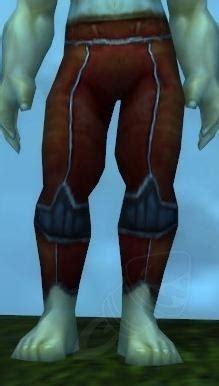 Red mageweave pants  Red Mageweave Pants 