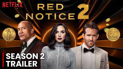 Red notice online s prevodom  Starring: Dwayne Johnson, Ryan Reynolds, Gal Gadot