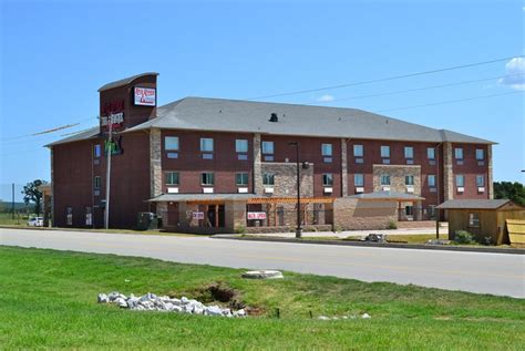 Red river inn and suites thackerville oklahoma  Claim this business