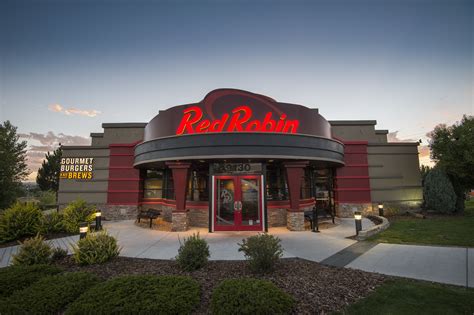 Red robin gourmet burgers and brews columbia photos Order Ahead and Skip the Line at Red Robin