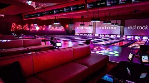 Red rock bowling center  Velocity Esports - Las Vegas