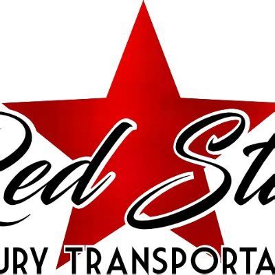 Red star luxury transportation 