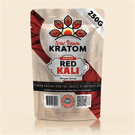 Red vein kali kratom ; however, there are some key differences between the two