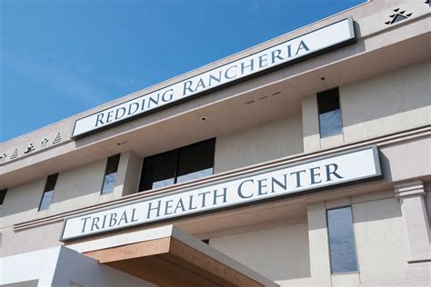Redding rancheria health clinic  From $30