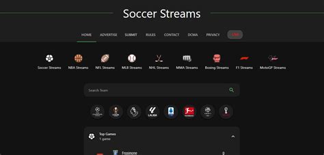 Reddit soccer stream app CastStreams pinned post r/apksapps