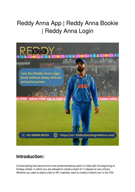 Reddy anna bookie photo 9,760 likes, 112 comments - reddyannaofficial on July 7, 2023: "India's Most Trusted Bookie @Reddyannaofficial Reddy Anna Bookie Since 2010 Bet On Cricket,