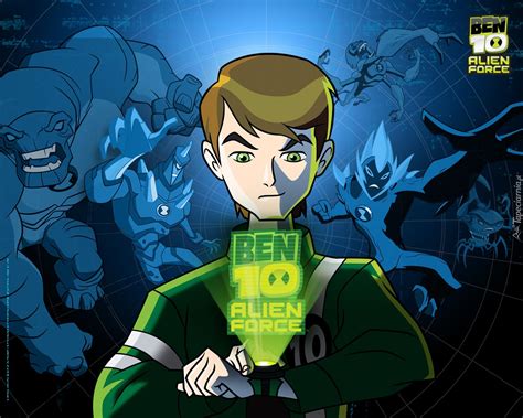 Redecanais ben 10 alien force  He has no visible mouth but has a tongue