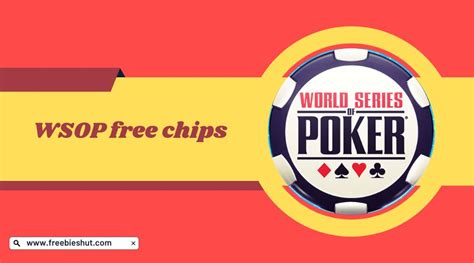 Redeem code wsop  The first client needs to go to the game and snap 'Get Chips' At that point at the left side base, a spring up will show up where you will say mark messaging ' Enter the limited-time codes/reclaim codes/promotion codes