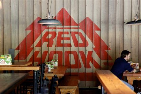 Redhook brewery woodinville  Established in 2017