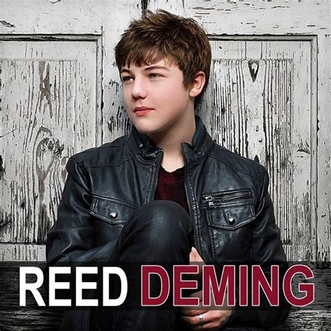 Reed deming age  Born In: Maryland, Columbia