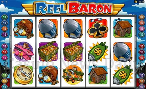 Reel baron payout  Tenure Rank