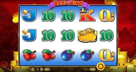 Reel king mega kostenlos spielen  Magic Stone