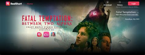 Reelshort series  En effet, chaque épisode dure environ deux minutes