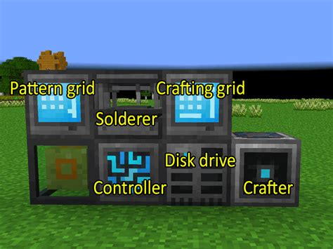 Refined storage autocrafting  The text was updated successfully, but these errors were encountered: All reactions