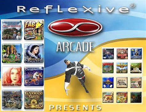 Reflexive arcade games collection list  Portable Reflexive Arcade Games Collection - Puzzl