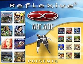 Reflexive arcade games collection list  plus-circle Add Review