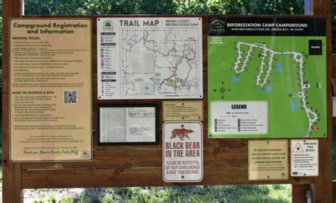 Reforestation camp trail map <b>nI goL ro pU ngiS </b>