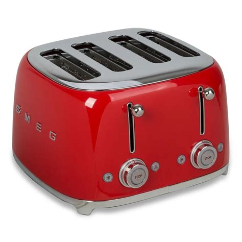 Refurbished smeg toaster  West Elm