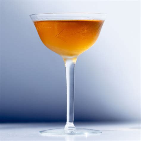 Regarding cocktails bensonhurst  It is a variation on the classic Martini