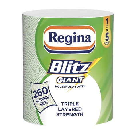 Regina blitz wilko  Description