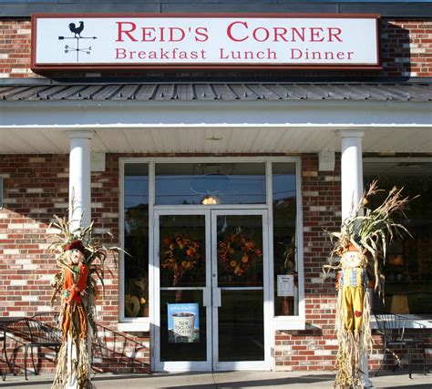 Reid's corner menu Reid's Country Corner (413) 566-8286 We make ordering easy
